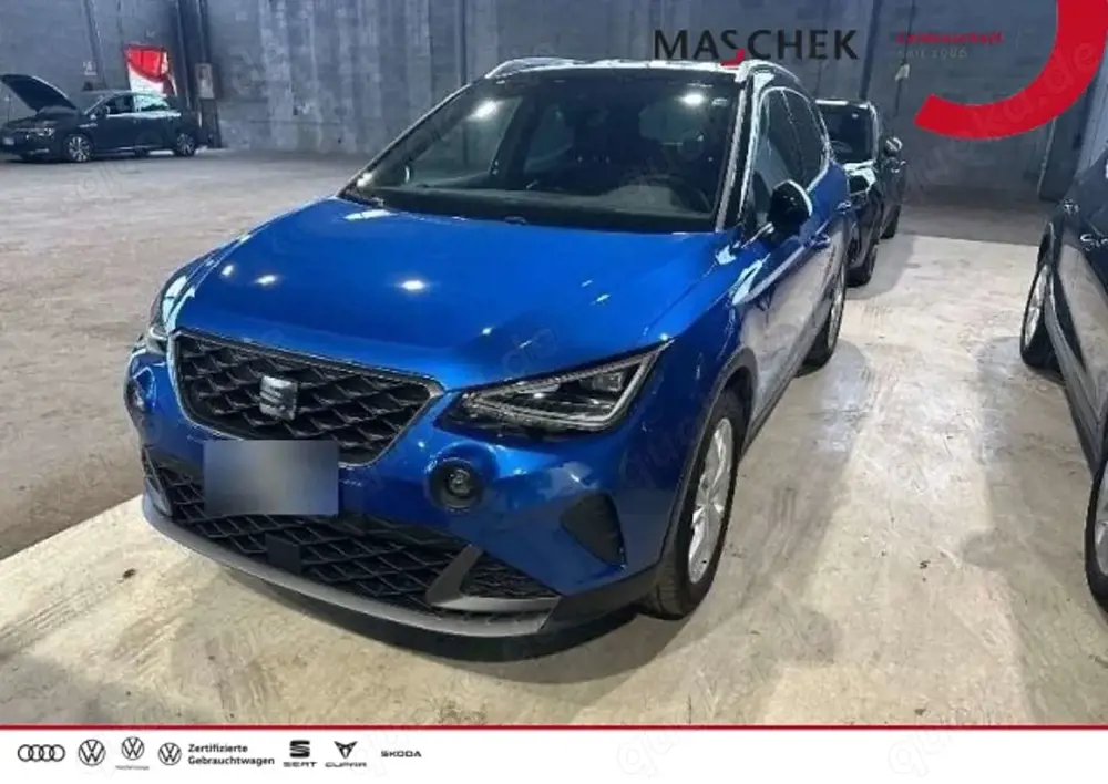SEAT Arona FR 1.0 TSI PDC GRA LaneAssist LED PDC