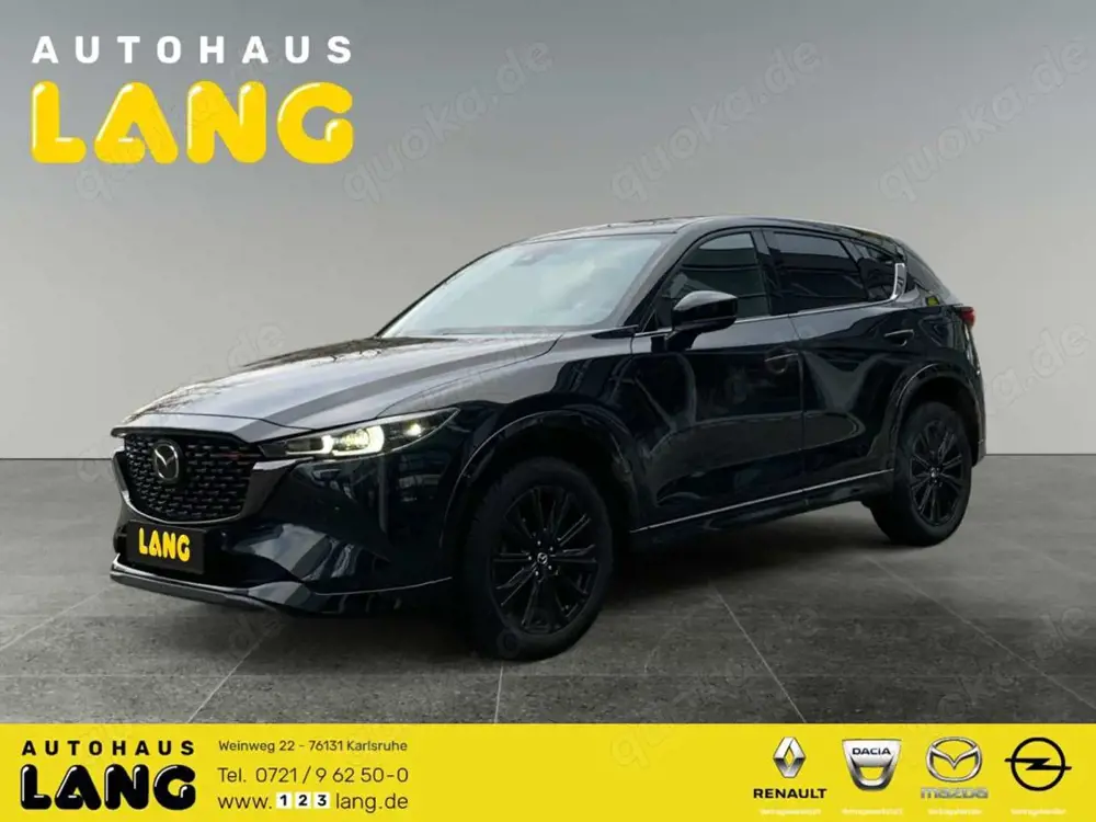 Mazda CX-5 2.5 SKYACTIV-G 194  Homura 2WD AUTOMATIK NAVI AHK