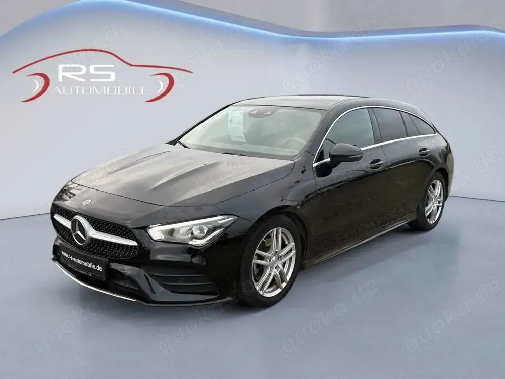 Mercedes-Benz CLA 200 CLA 200 D / AMG-Line / Panorama Dach