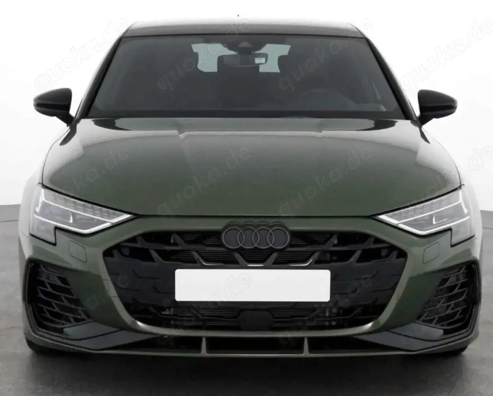 Audi S3 Sportback quattro TOP, fast VOLL!!!