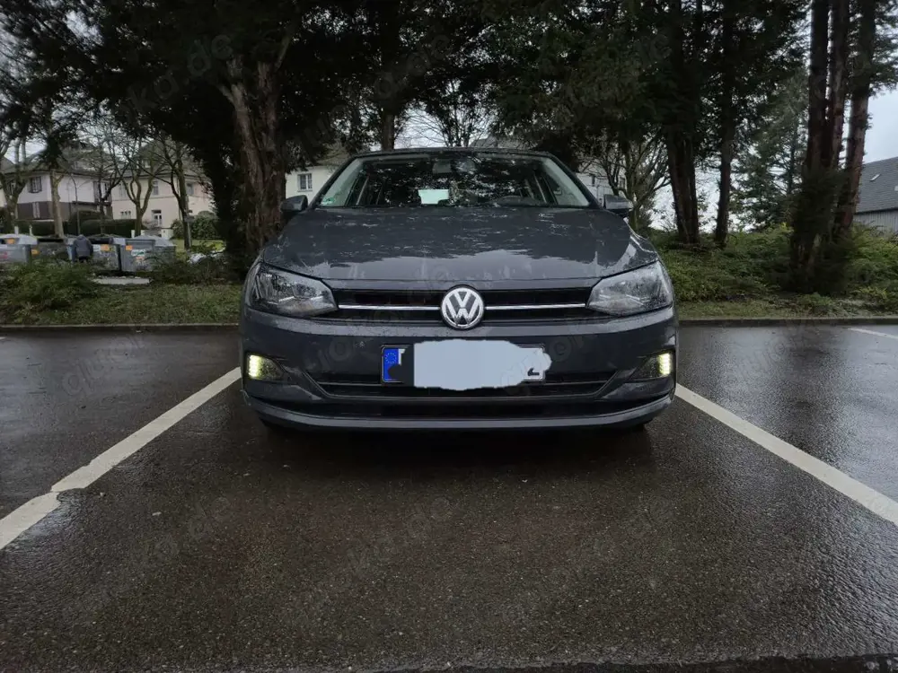 Volkswagen Polo 1.0 Comfortline
