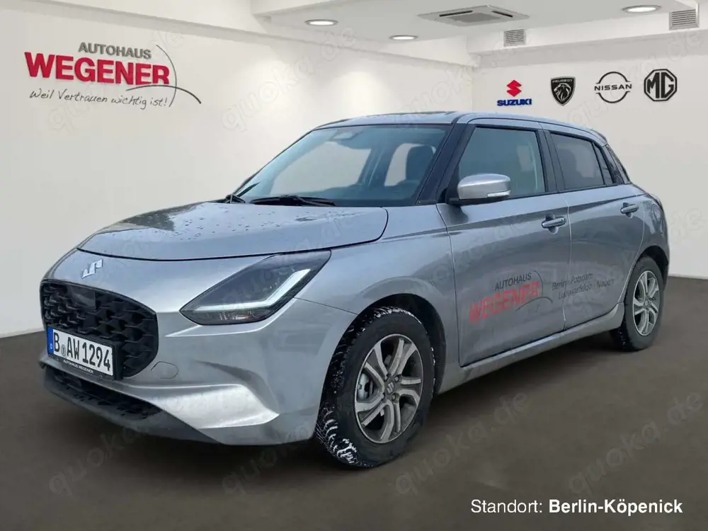 Suzuki Swift SWIFT COMFORT+ HYBRID ACC*Navi*Kamera*PDC