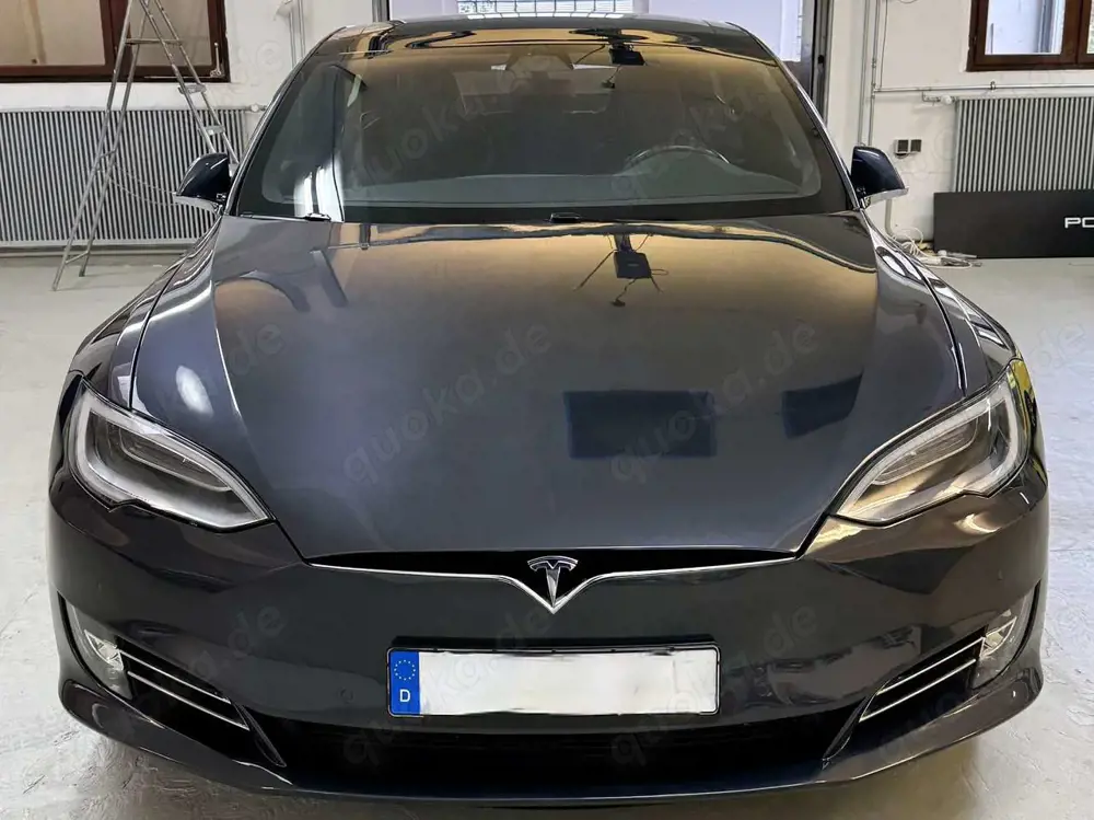 Tesla Model S Model S Dual Motor Allradantrieb Performance