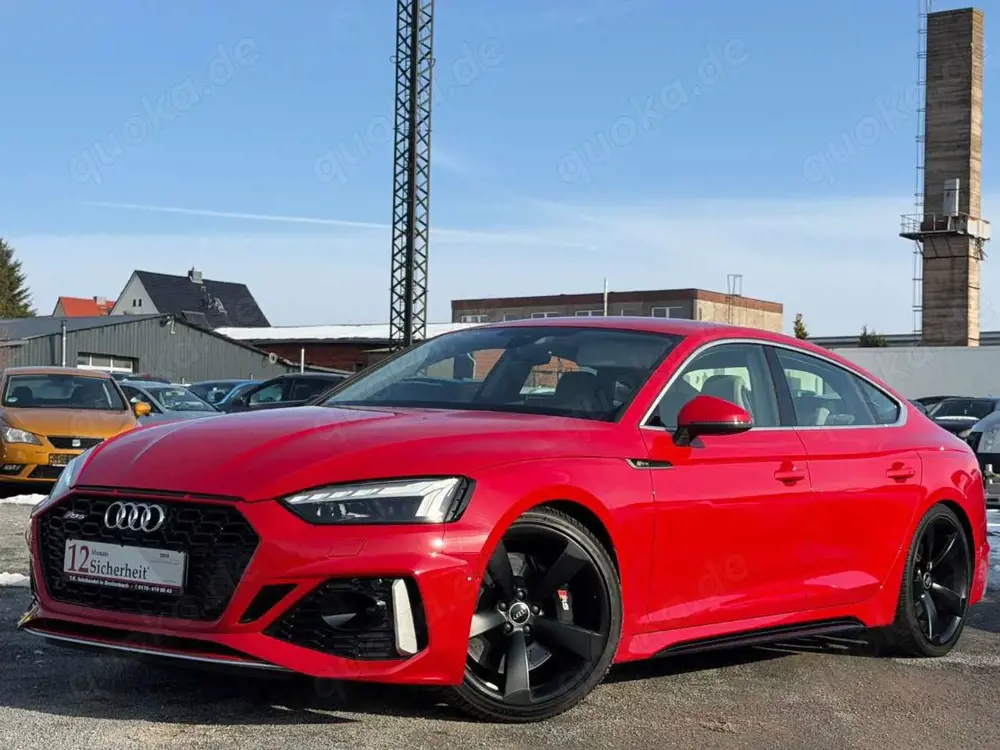 Audi RS5 2.9 TFSI tiptronic quattro Sportback