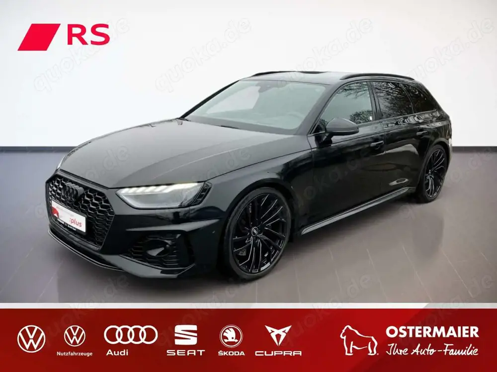 Audi RS4 RS 4 Avant TFSI 450PS QUATTRO VIRTUAL.BO.MATRIX.H
