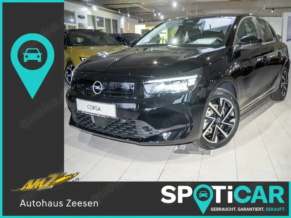 Opel Corsa 1.2 Turbo Edition SHZ PDC LED ALLWETTER