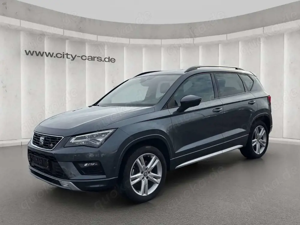 SEAT Ateca FR 4Drive*Autom*Navi*Pano*Cam*AHK*LED