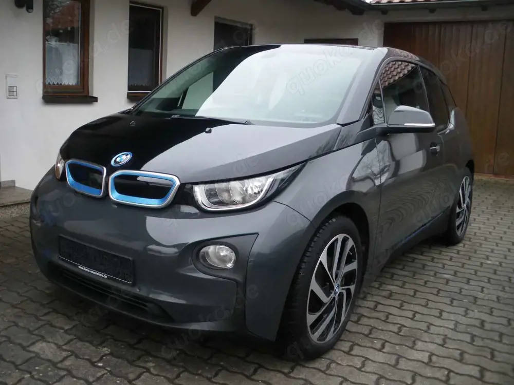 BMW i3 (60 AH), Klima, Navi, el. Glasschiebedach, Kamera