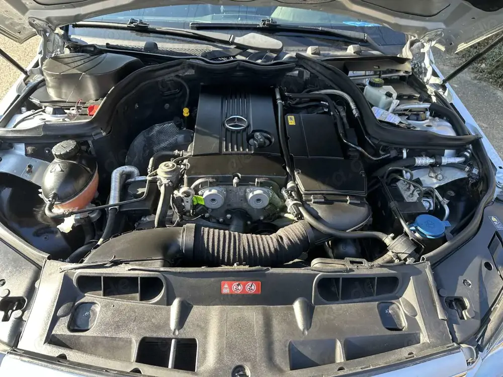 Daimler Others W 204 Mercedes