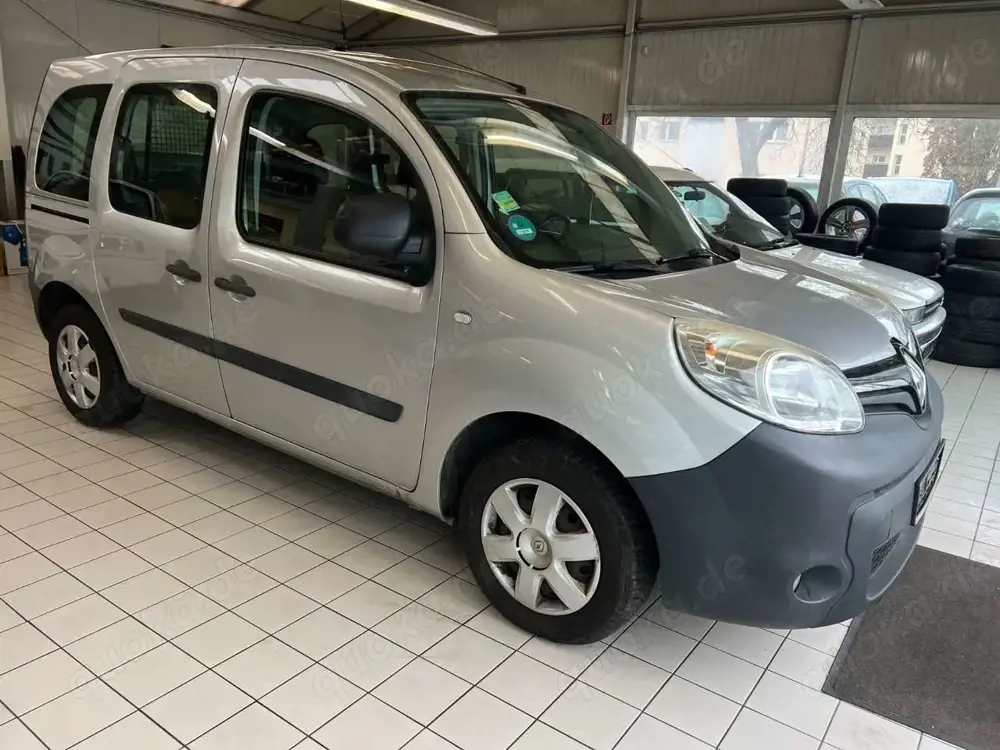 Renault Kangoo Expression*5-Sitzer*Klima*TÜVneu*Service*