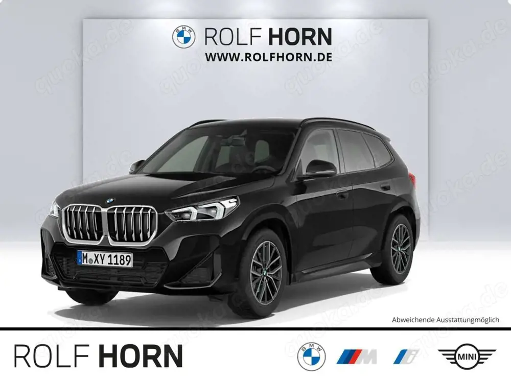 BMW X1 sDrive20i Aut M Sport AHK el Sitze LED RFK