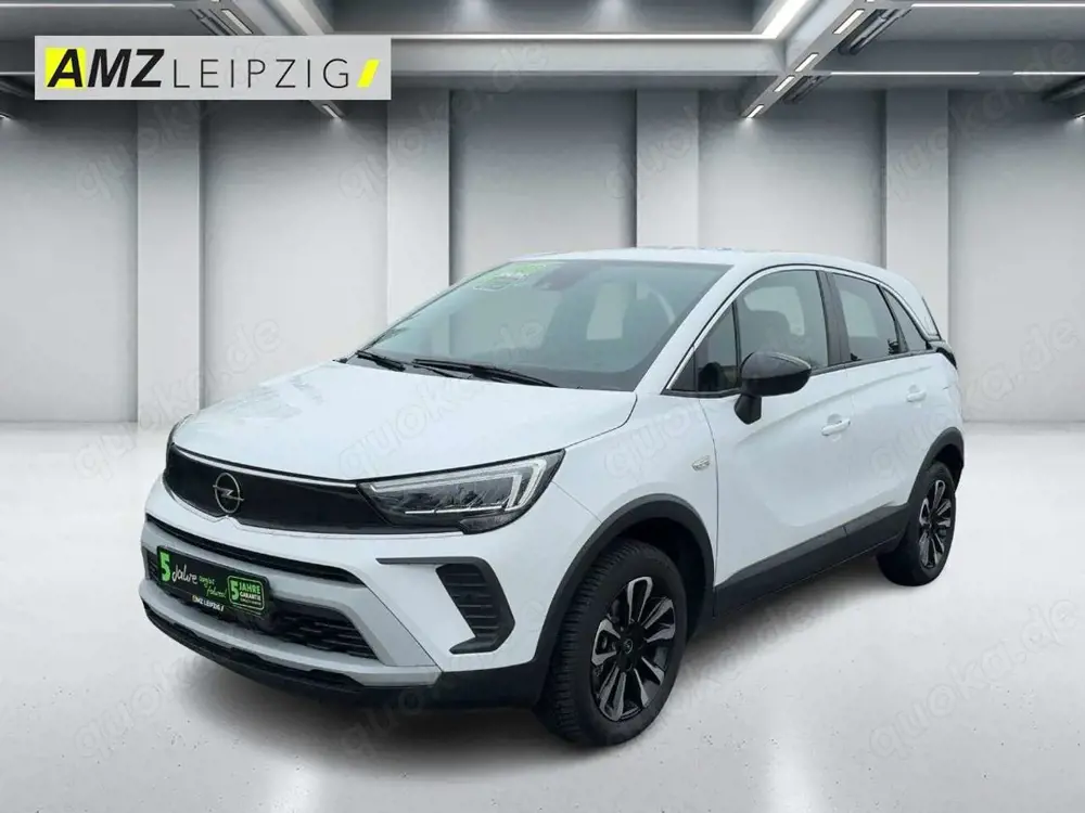 Opel Crossland 1.2 Turbo Elegance *Bequemer Einstieg*