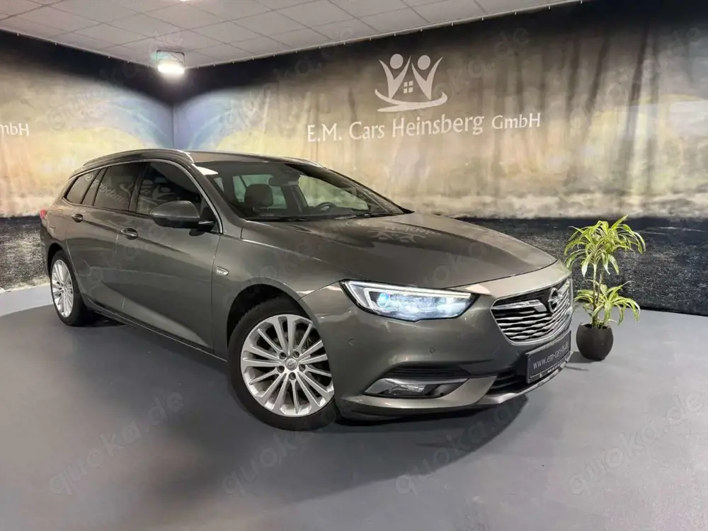Opel Insignia B 1.6 CDTI ST Business Innov. Massage