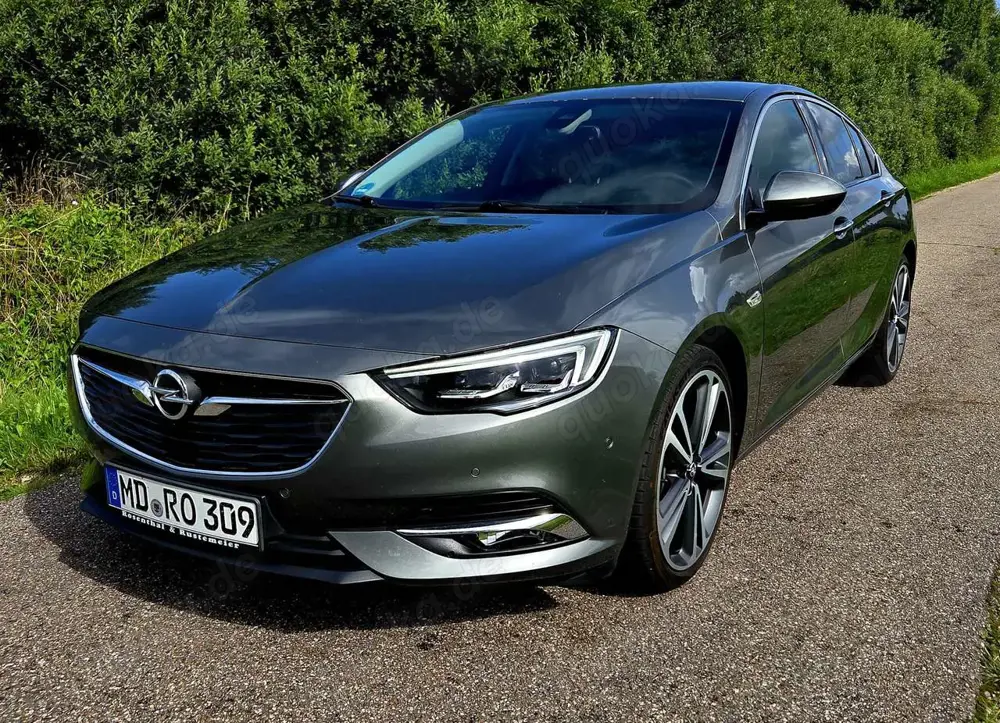 Opel Insignia Insignia Grand Sport 2.0 Diesel Aut Ultimate Exclu
