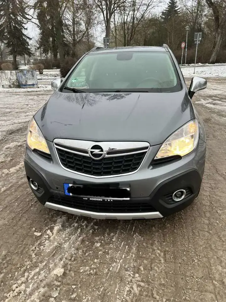 Opel Mokka Edition