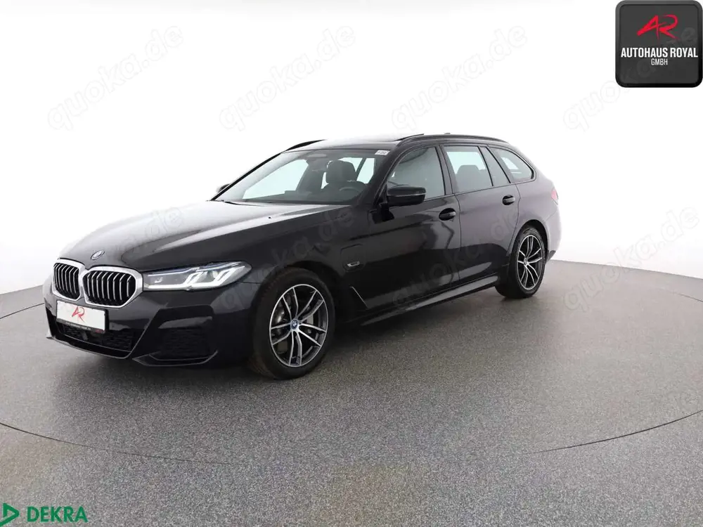 BMW 530 530 e T M SPORT LASER,PANO,HUD,ACC,TOTWINKEL,SH