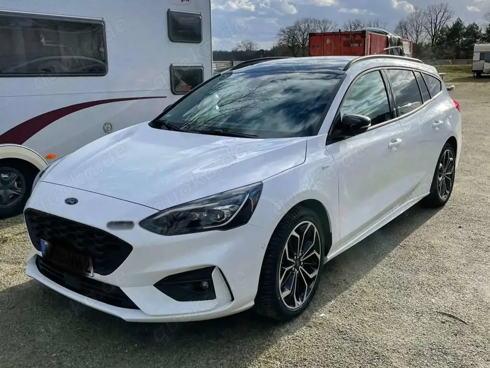 Ford Focus ST-Line X Tournier
