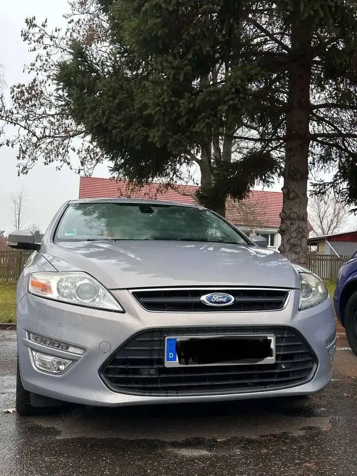 Ford Mondeo 2.0 Titanium