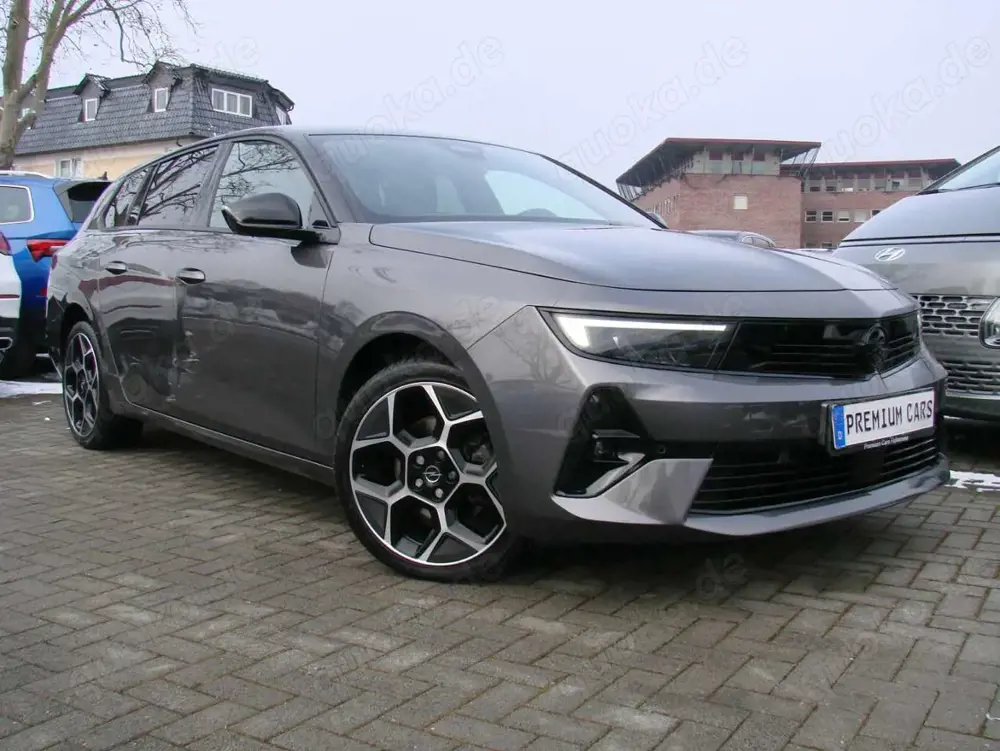 Opel Astra L Sports Tourer 1.2L GS ACC LED 360º