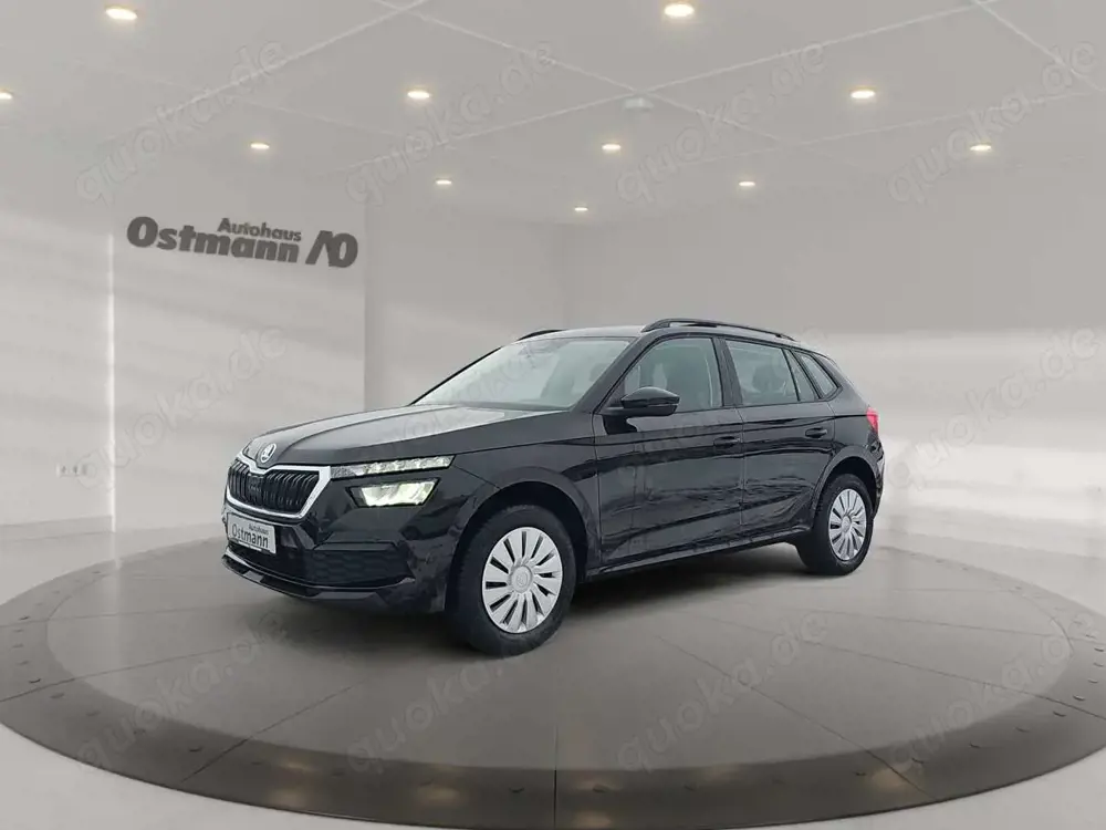 Skoda Kamiq 1.0 TSI Active PDC SoundSys SpurH KLIMA