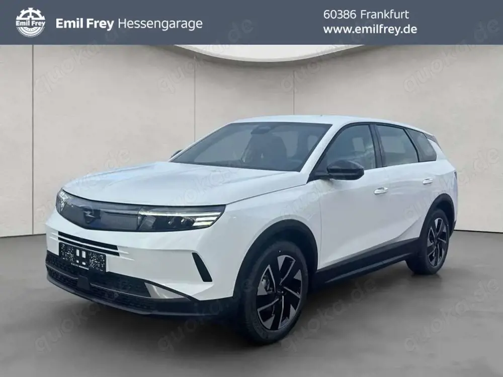 Opel Grandland Grandland 1.2 DI Hybrid 48 V Automatik Edition 100