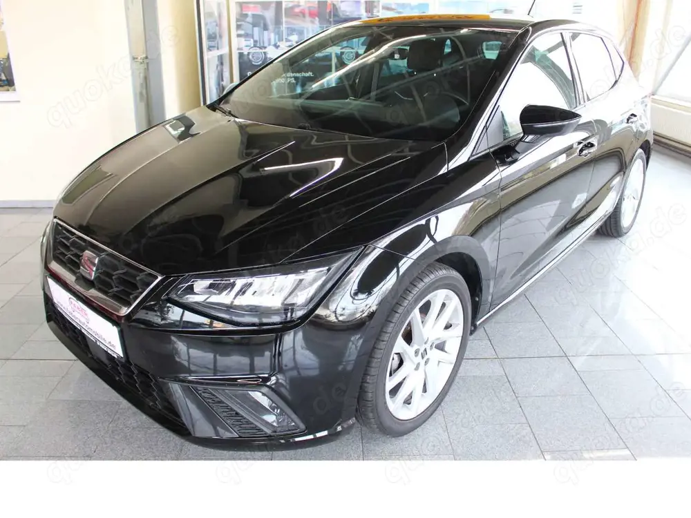 SEAT Ibiza FR Klimaautomatic,17 Zoll Alu,Top-Zustand