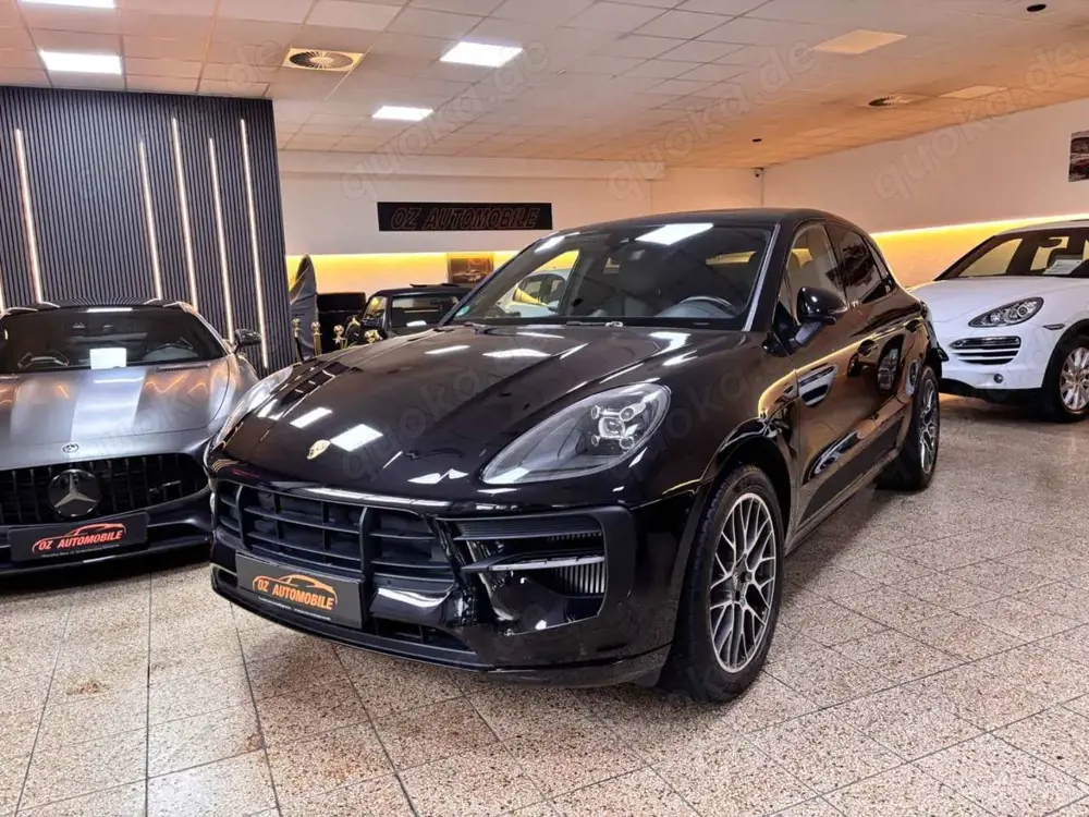 Porsche Macan S  260kw  1.Hand