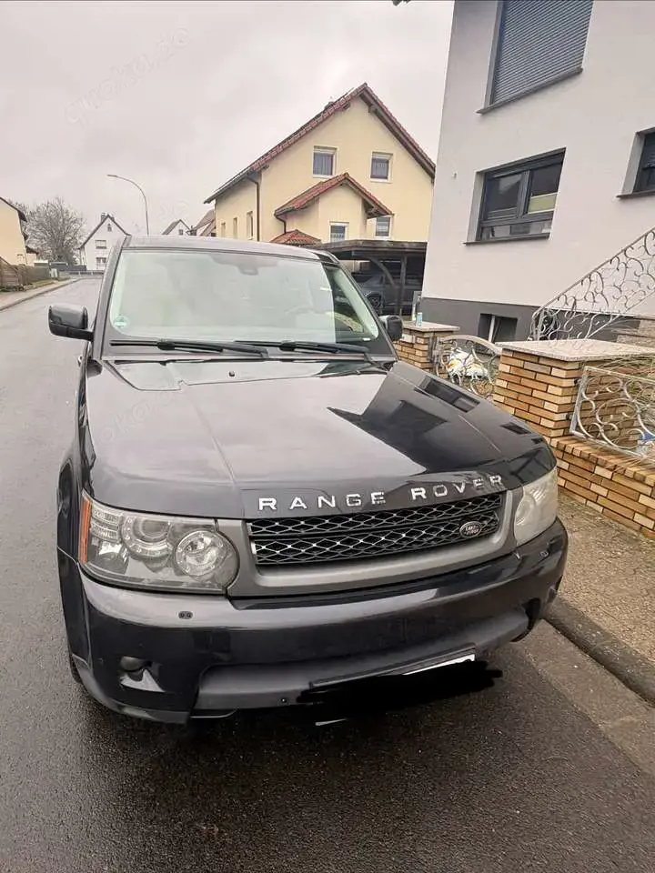 Land Rover Range Rover Sport TDV6 HSE — Info lesen