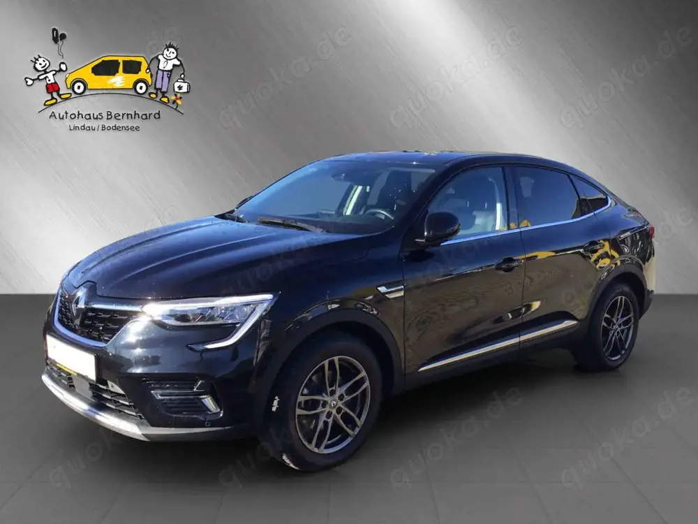 Renault Arkana Plug-In E-TECH Intens