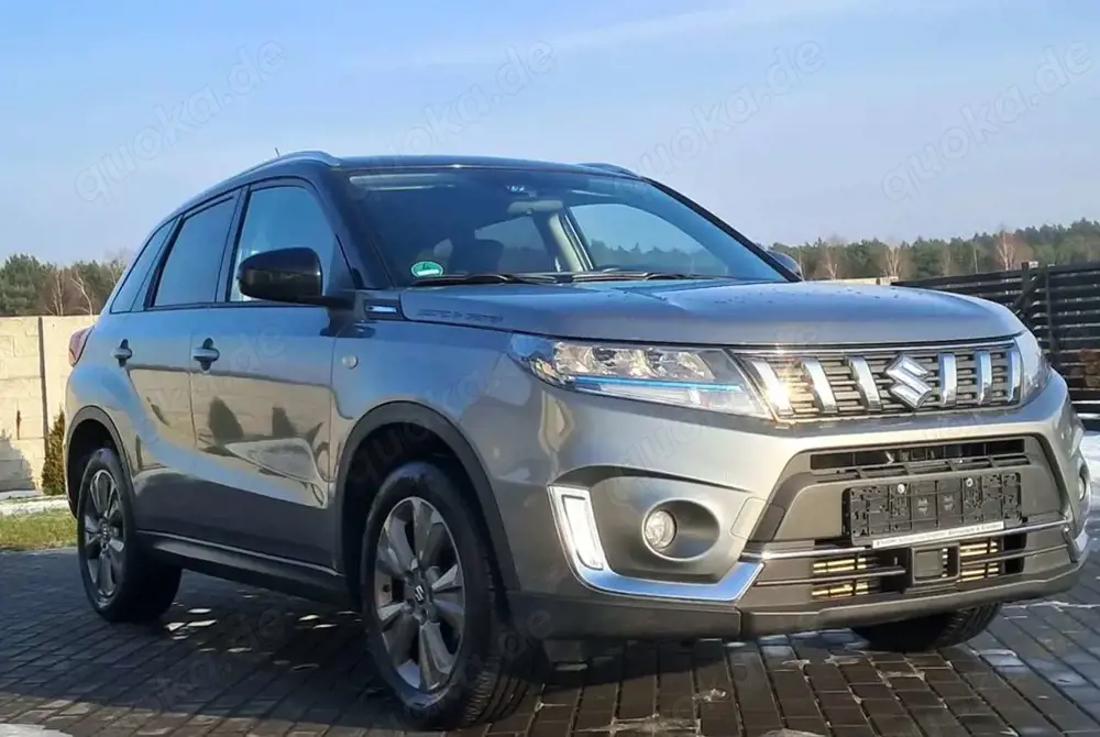 Suzuki Vitara Vitara 1.4 Boosterjet Hybrid Allgrip Comfort