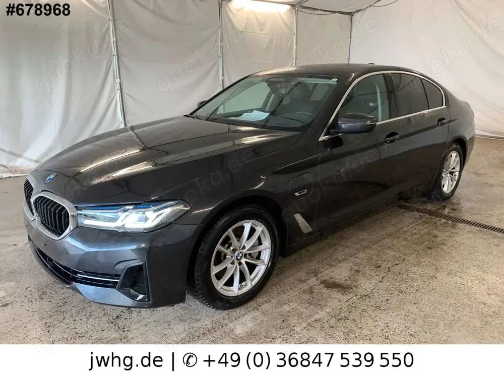 BMW 530 Lim e  Voll-Leder Laser HeadUp DrivingProf