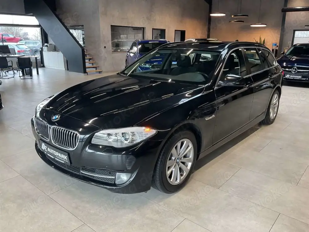 BMW 520 d Touring Navi Pano Sitzh. Xenon