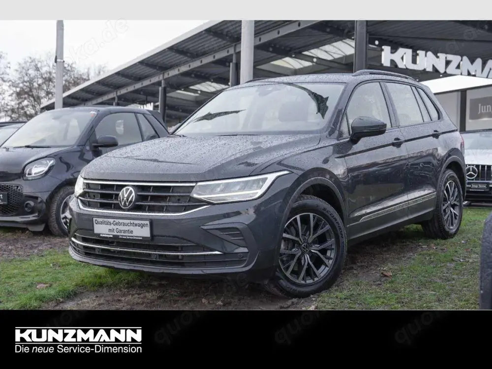 Volkswagen Tiguan 1.5 TSI Life ACC Kamera Digital Cockpit