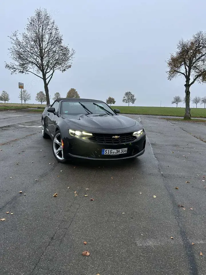 Chevrolet Camaro Cabriolet V6 Import, Unfallfrei