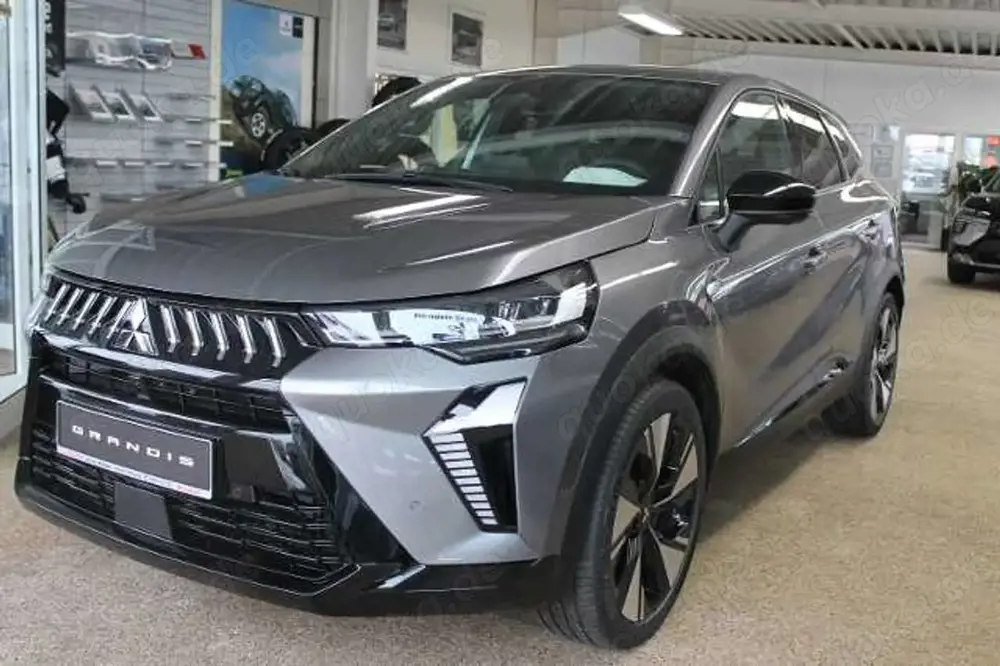 Mitsubishi Grandis Intro Edition 1.3 T-Benziner 7-DCT