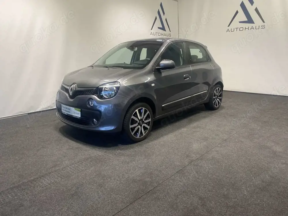 Renault Twingo Intens Autom Klima SHZ Kamera PDC Android
