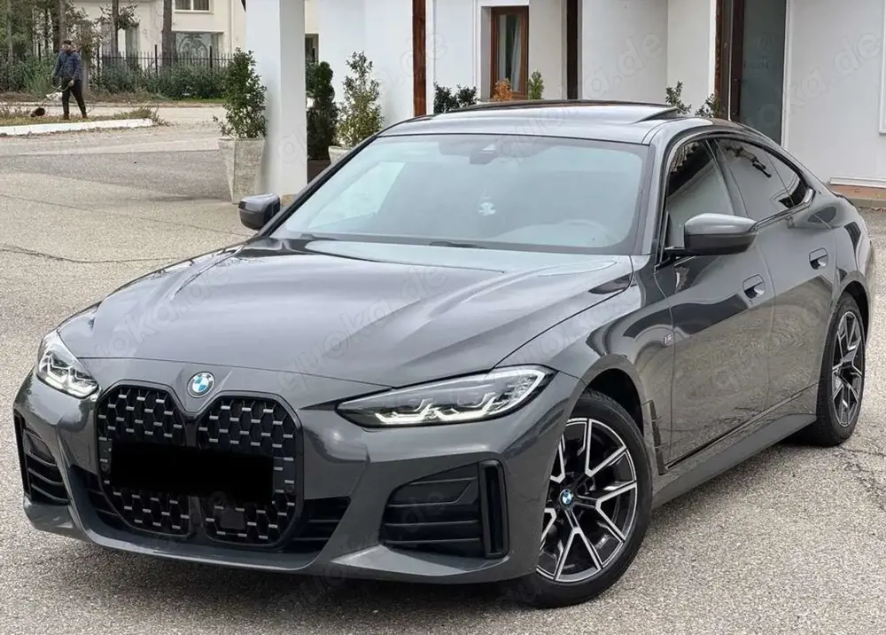 BMW 430 430i Gran Coupe xDrive Aut.M Sport