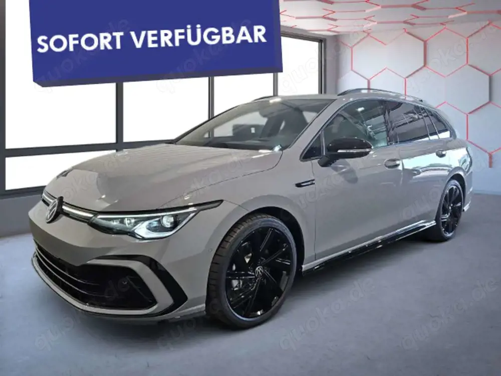 Volkswagen Golf Variant R-Line 2.0 l TDI DSG PANO+NAVI+KAME