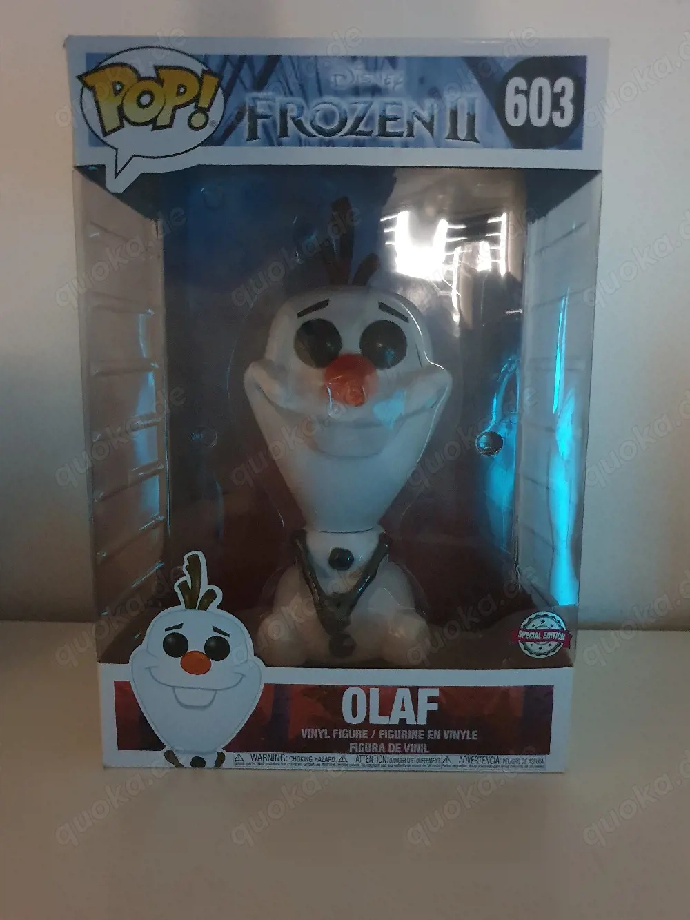 Neu NEU Pop Funko Figur Olaf  NEU NEU