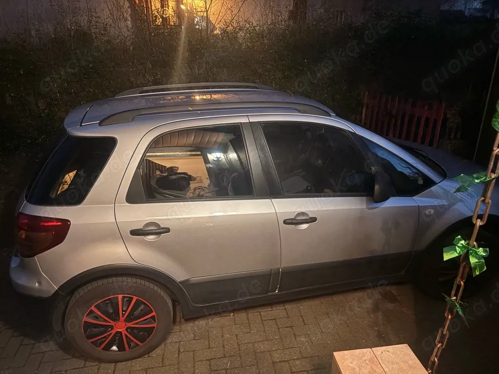 biete ein super fiat an