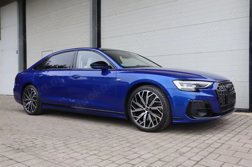2024 AUDI A8 L 60 TFSI V8 lang