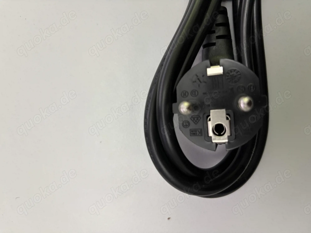 Stromkabel für PC, Monitor, Drucker   1,5 m !NEU!
