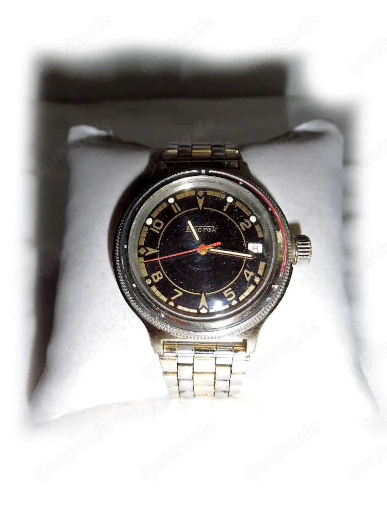 Armbanduhr von Vostok Komandirskie