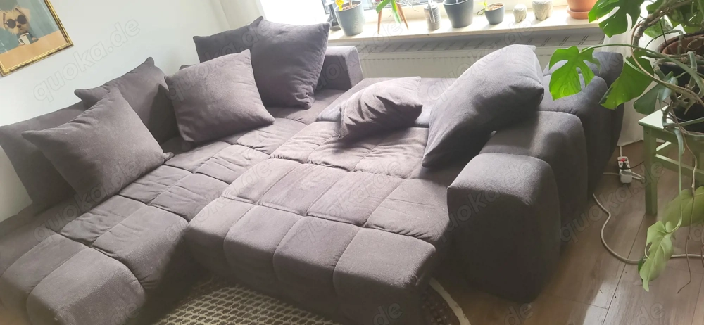 sofa mit Schlaffunktion