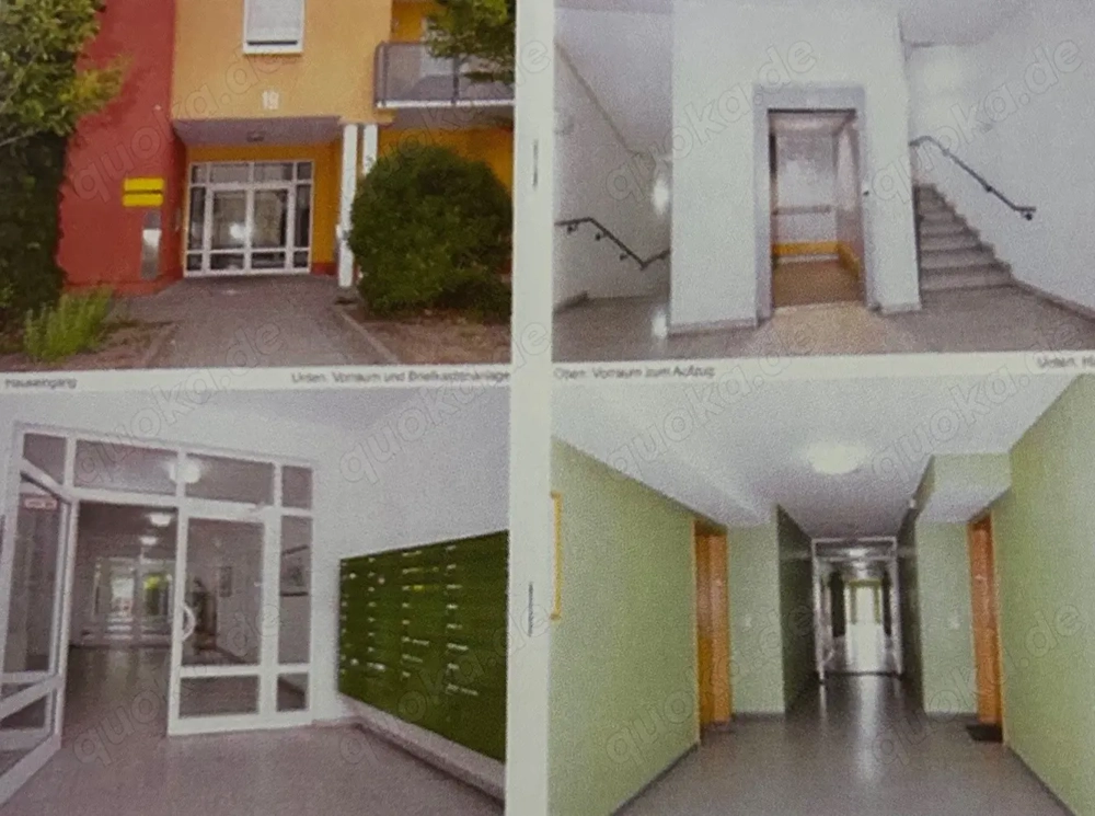 Betreutes Wohnen Apartment in Ludwigshafen zu vermieten