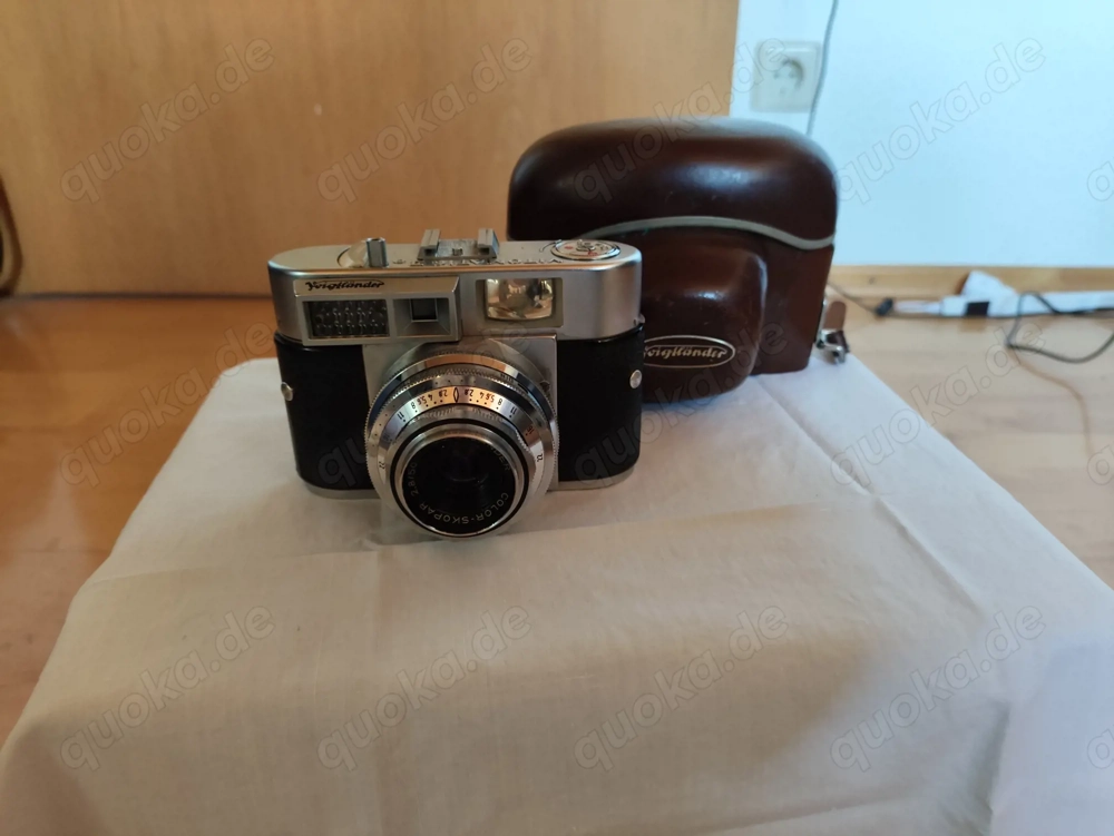 Kamera Voigtländer 