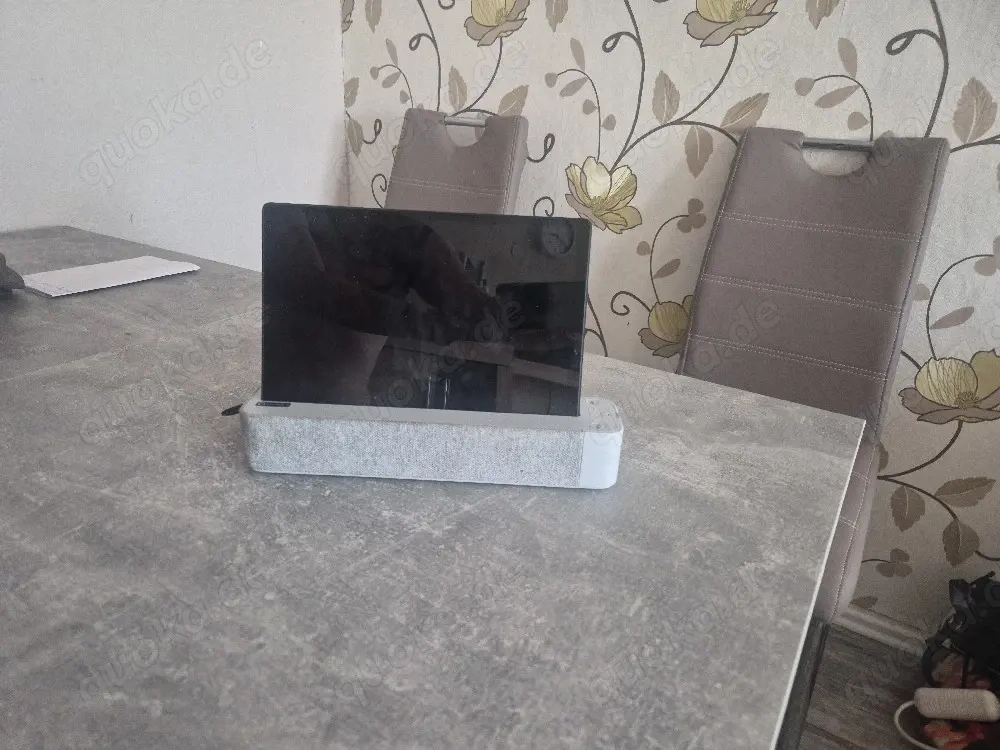 taplet mit dokstazion 