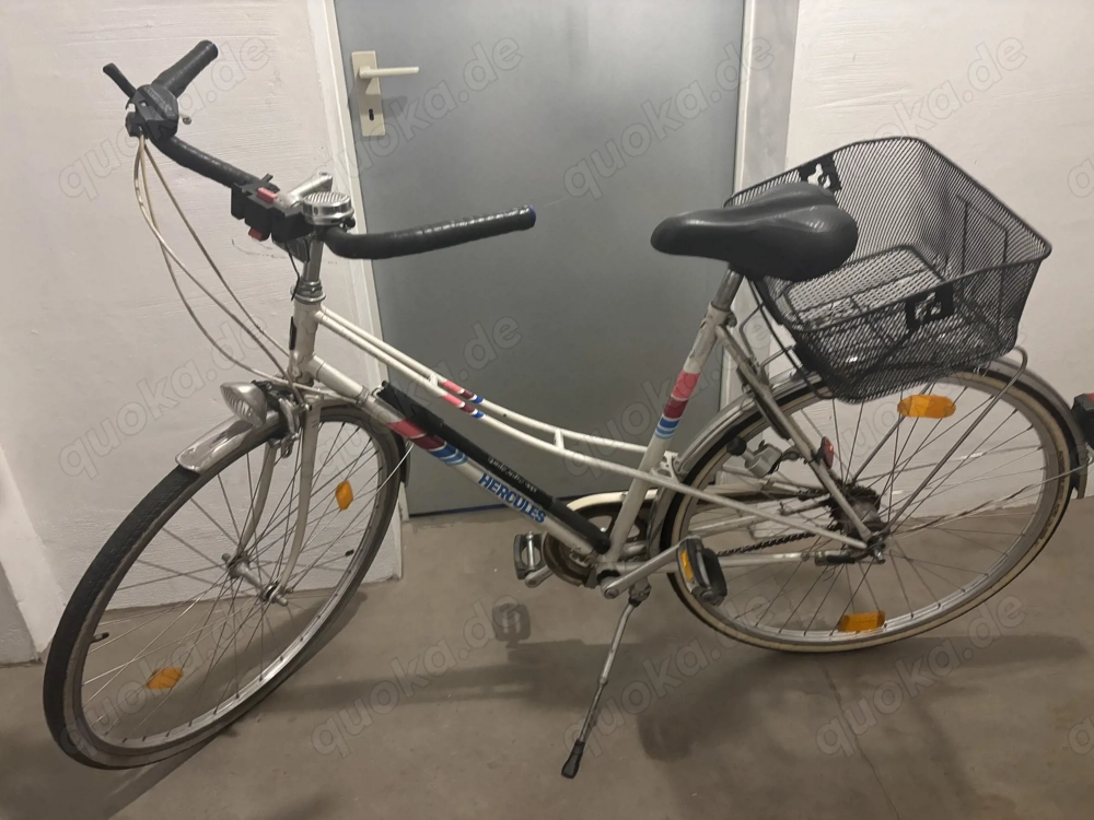 Damen-Sport-Fahrrad