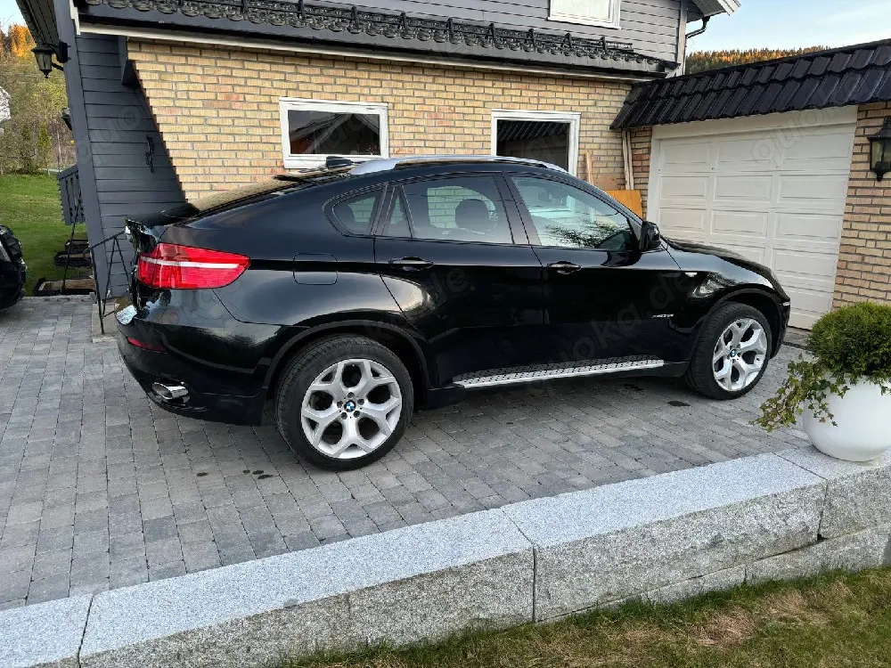 Bmw x6 2010