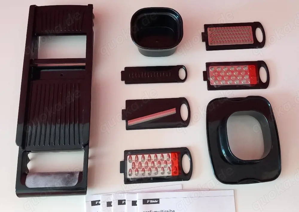 Tchibo Profi Multireibe